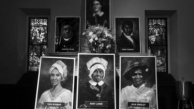 The six Black candidates currently considered for Catholic sainthood