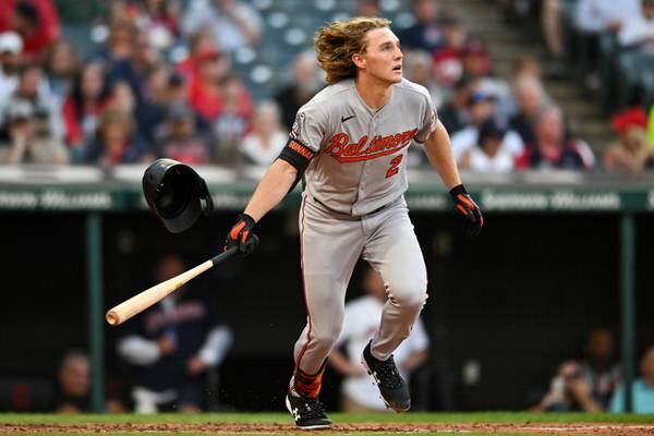 Episode 5: Orioles infielder Gunnar Henderson joins Adam Jones to discuss his intro to MLB, hunting and his new pet