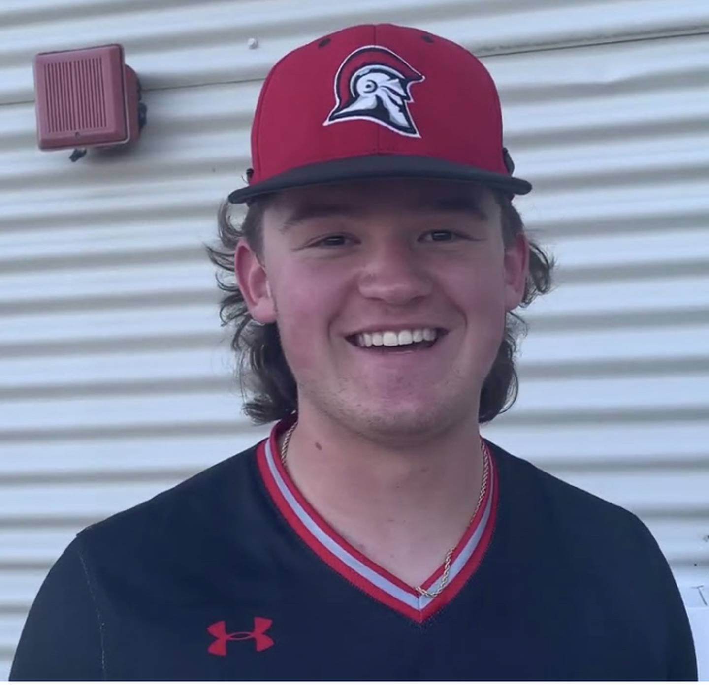 Nick Duvall was a major reason Glenelg won its state baseball championship since 1999 last spring. He went 4-1 on the mound with a 0.35 ERA and drove in 27 runs, including a game-breaking 3-run double in the sixth inning of the Gladiators' 4-1 Class 2A state championship win over Patuxent.