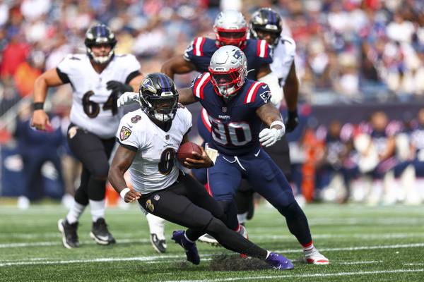 Ravens look to take another step up against high-flying Buffalo Bills 