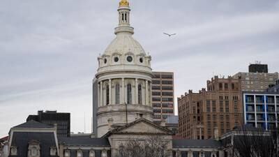 Declining downtown real estate values put dent in Baltimore’s tax revenues 