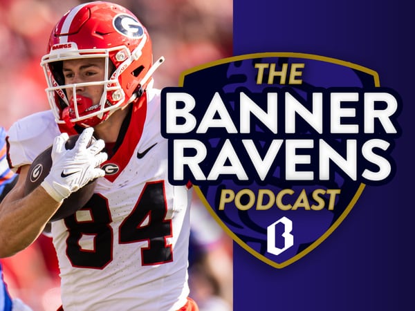 Revealing our spiciest Ravens draft takes | Banner Ravens Podcast