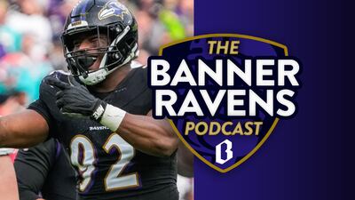 Here are the Ravens’ options for keeping Justin Madubuike | Banner Ravens Podcast