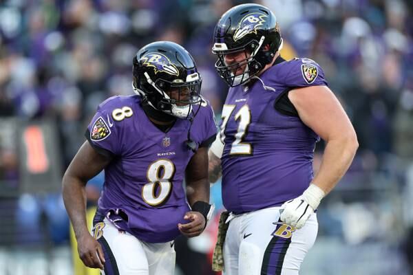 Ravens free agency: Tracking the comings and goings in Baltimore