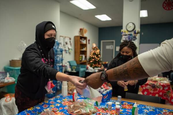 Holiday parties, drug supply dropoffs: How Baltimore groups fight overdose epidemic in wake of COVID