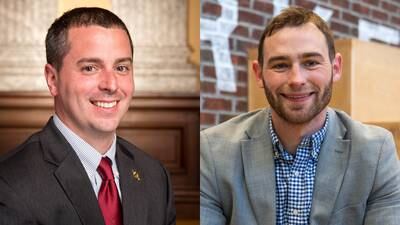 An upstart is taking on a City Council heavyweight in the 11th District