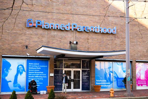 Planned Parenthood of Maryland will be in Hampden next weekend — but not at HonFest