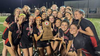 Glenelg goes back-to-back as 2A field hockey state champions