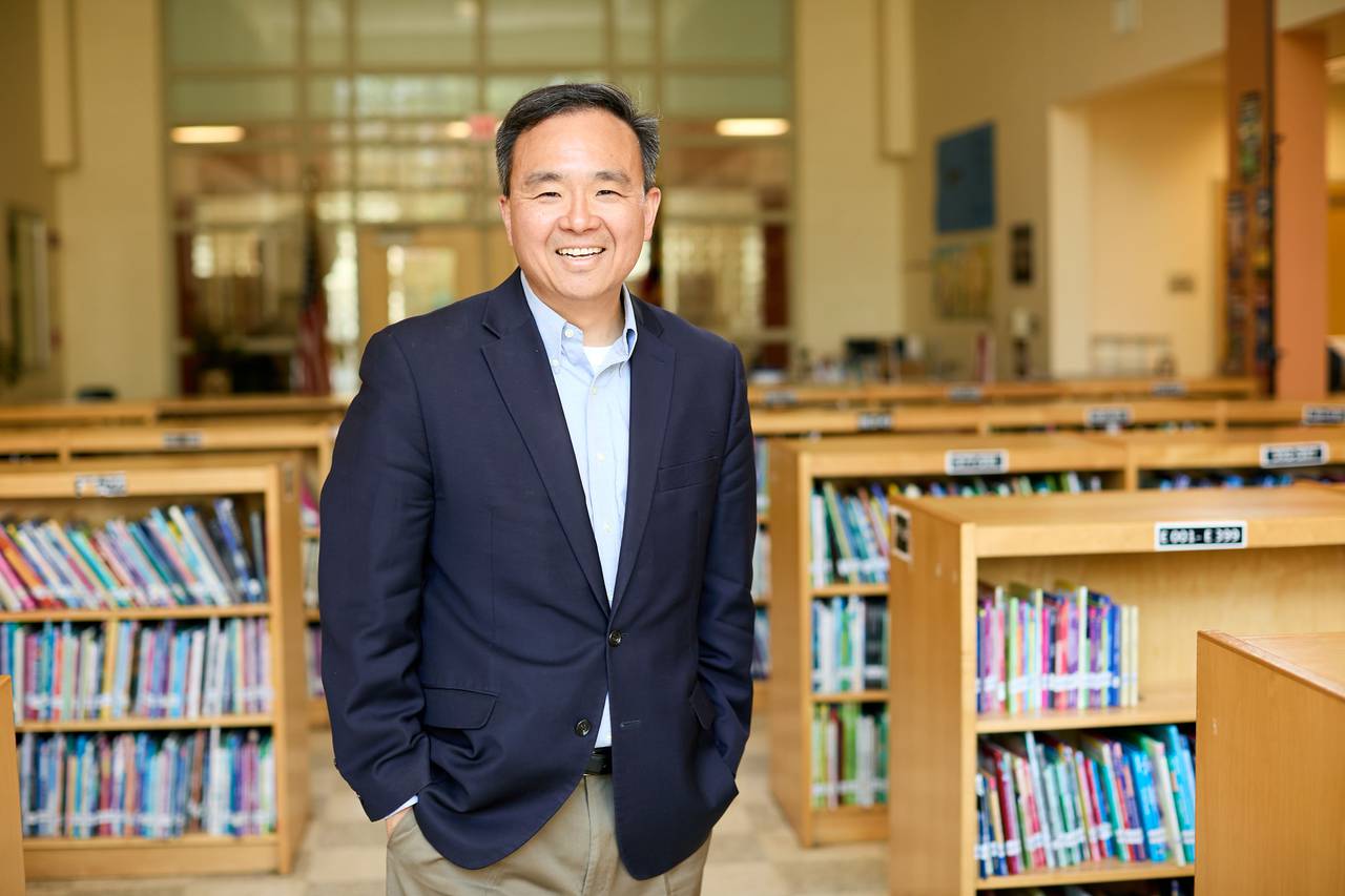 Del. Mark Chang is a Democrat representing Anne Arundel County in the House of Delegates. He also is a candidate for Maryland's 3rd Congressional District in 2024.