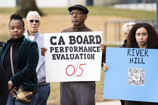 Some residents want recall of Columbia Association board members