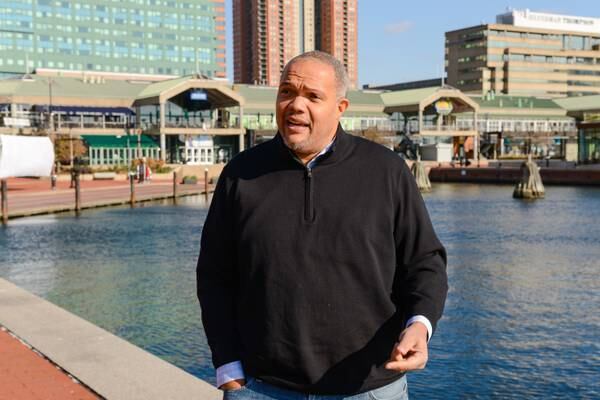 Can this developer bring crowds back to Inner Harbor?